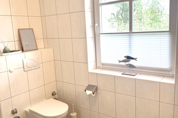 Ferienhaus Chausseestraße App.01 Erholungsort Born - 