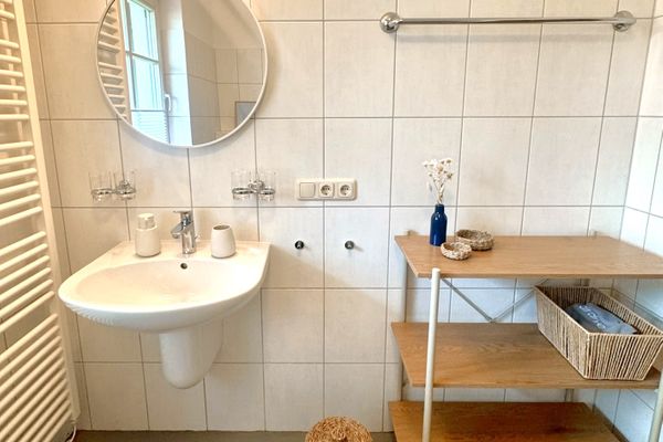 Ferienhaus Chausseestraße App.01 Erholungsort Born - 