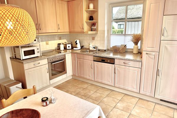 Ferienhaus Chausseestraße App.01 Erholungsort Born - 