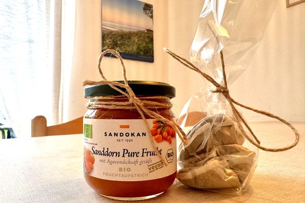 Ferienhaus Chausseestraße App.01 Erholungsort Born - 