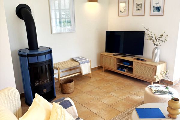 Ferienhaus Chausseestraße App.01 Erholungsort Born - 