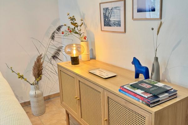 Ferienhaus Chausseestraße App.01 Erholungsort Born - 