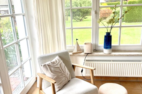 Ferienhaus Chausseestraße App.01 Erholungsort Born - 