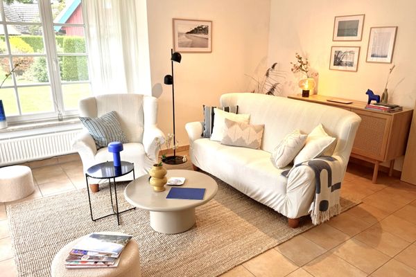 Ferienhaus Chausseestraße App.01 Erholungsort Born - 