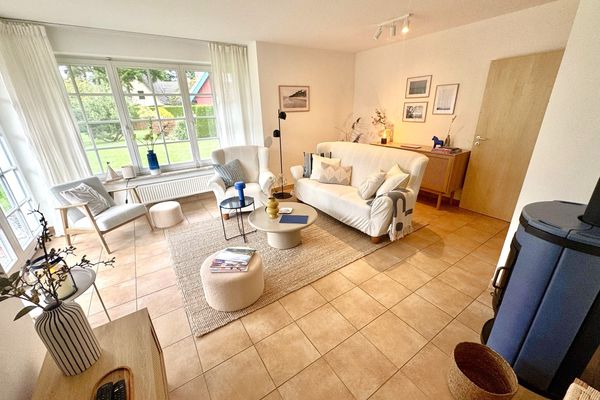 Ferienhaus Chausseestraße App.01 Erholungsort Born - 