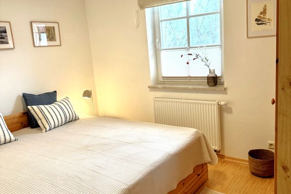 Ferienhaus Chausseestraße App.01 Erholungsort Born - 
