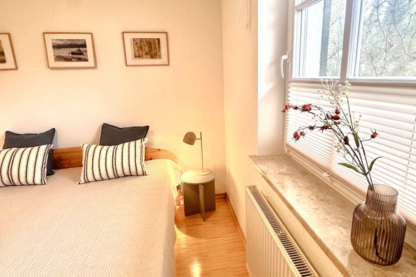 Ferienhaus Chausseestraße App.01 Erholungsort Born - 