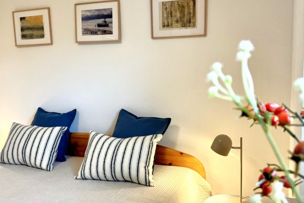 Ferienhaus Chausseestraße App.01 Erholungsort Born - 