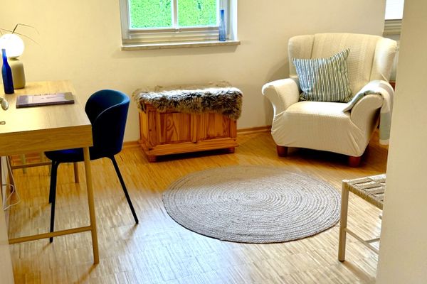 Ferienhaus Chausseestraße App.01 Erholungsort Born - 