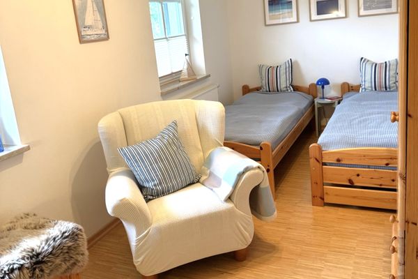 Ferienhaus Chausseestraße App.01 Erholungsort Born - 