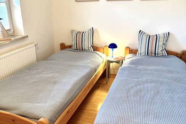 Ferienhaus Chausseestraße App.01 Erholungsort Born - 