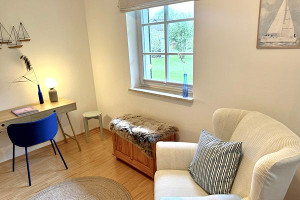 Ferienhaus Chausseestraße App.01 Erholungsort Born - 