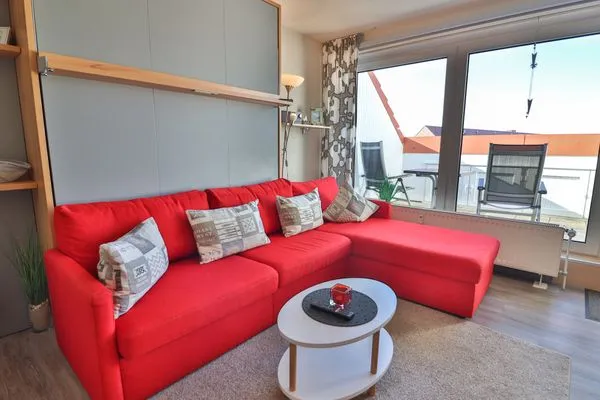 Wohnzimmer  Sanderling