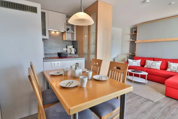 Wohnzimmer  Sanderling