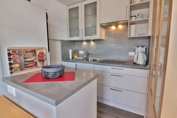 Küche / Küchenzeile  Sanderling