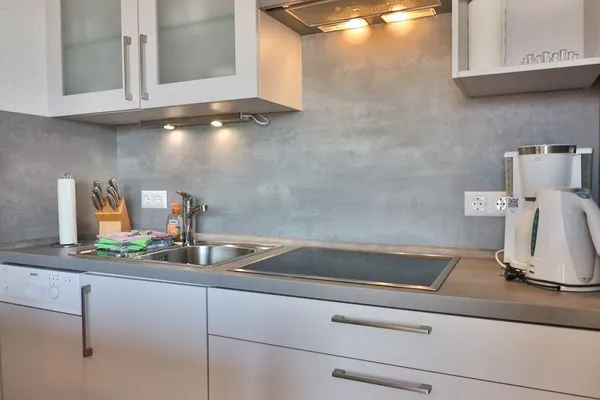 Küche / Küchenzeile  Sanderling