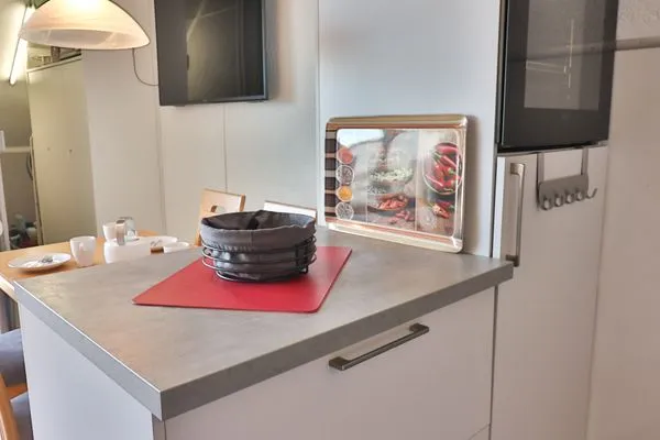 Küche / Küchenzeile  Sanderling