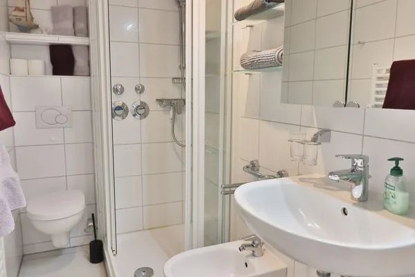 Badezimmer  Sanderling