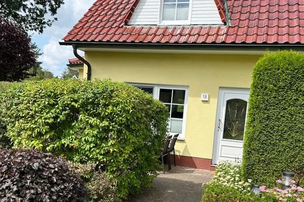 Hausansicht Eingang Am Deich Am Deich Haus 18