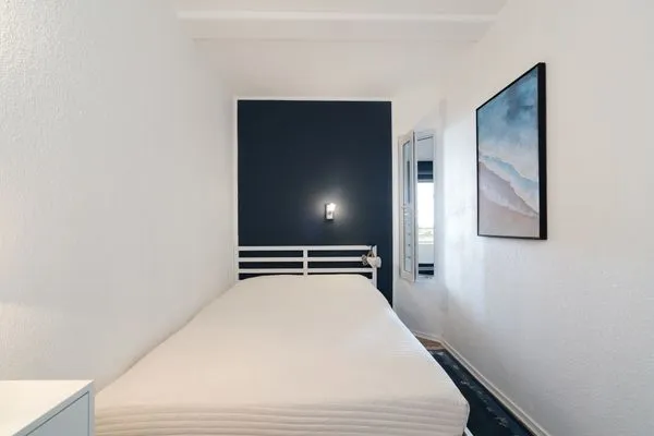 Schlafzimmer Ferienpark Sierksdorf App.590 - Strandlage