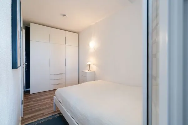 Schlafzimmer Ferienpark Sierksdorf App.590 - Strandlage