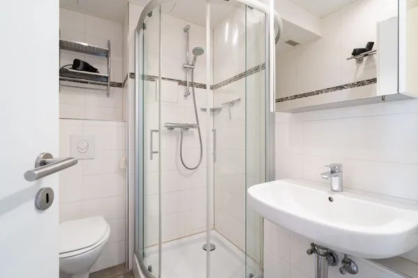 Badezimmer Ferienpark Sierksdorf App.590 - Strandlage