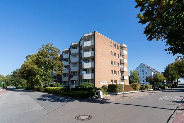 Hauptansicht  Beau Rivage