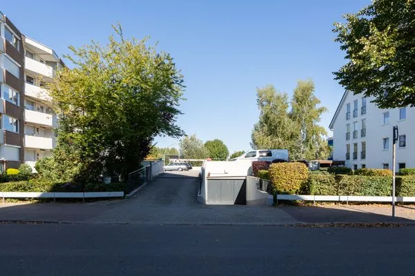 Hauptansicht  Beau Rivage