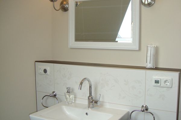  Haus Geest App. 50 a Dorf - 