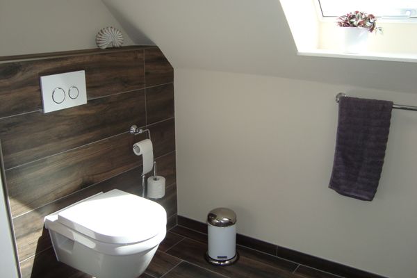  Haus Geest App. 50 a Dorf - 