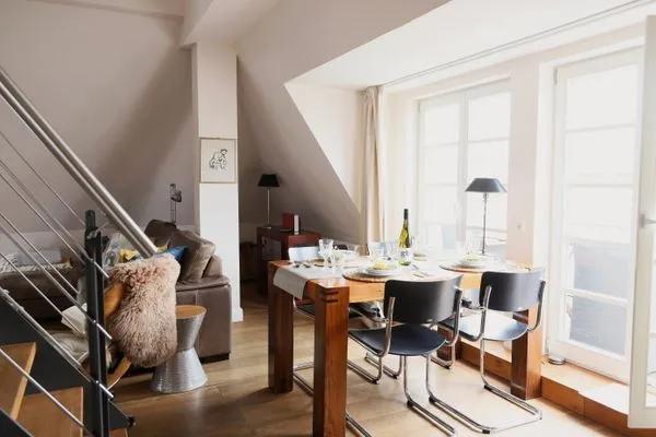 Wohnzimmer  Bomhoffstr. 22, Whg. 6, GB6