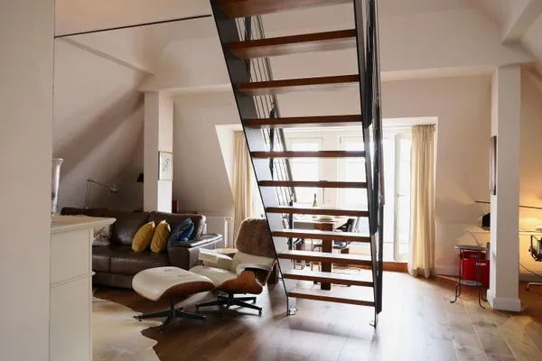 Wohnzimmer  Bomhoffstr. 22, Whg. 6, GB6