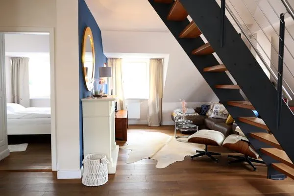 Wohnzimmer  Bomhoffstr. 22, Whg. 6, GB6