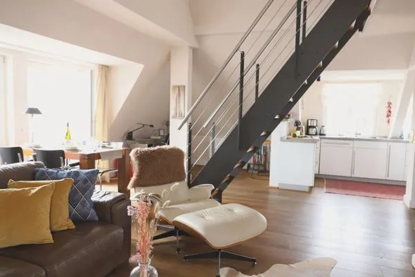 Wohnzimmer  Bomhoffstr. 22, Whg. 6, GB6