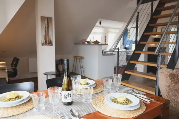 Wohnzimmer  Bomhoffstr. 22, Whg. 6, GB6