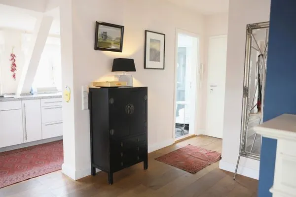 Wohnzimmer  Bomhoffstr. 22, Whg. 6, GB6