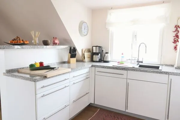 Küche / Küchenzeile  Bomhoffstr. 22, Whg. 6, GB6