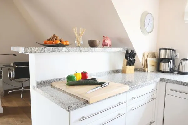 Küche / Küchenzeile  Bomhoffstr. 22, Whg. 6, GB6