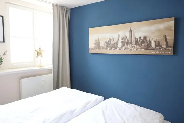 Schlafzimmer  Bomhoffstr. 22, Whg. 6, GB6