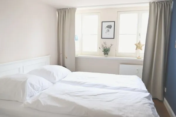 Schlafzimmer  Bomhoffstr. 22, Whg. 6, GB6