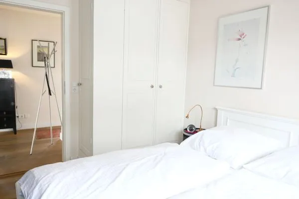 Schlafzimmer  Bomhoffstr. 22, Whg. 6, GB6