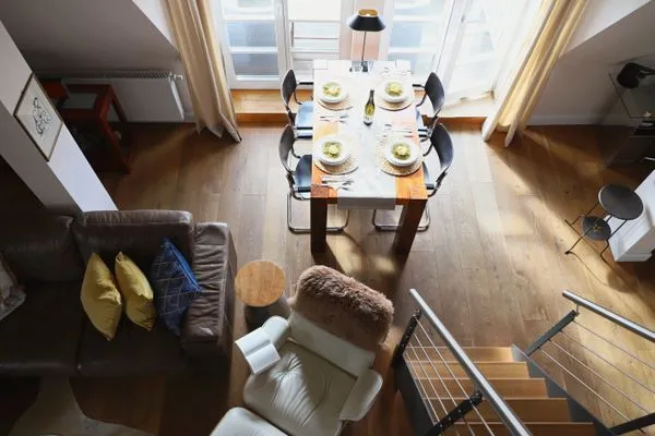 Wohnzimmer  Bomhoffstr. 22, Whg. 6, GB6