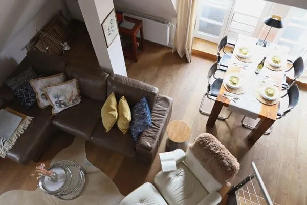 Wohnzimmer  Bomhoffstr. 22, Whg. 6, GB6