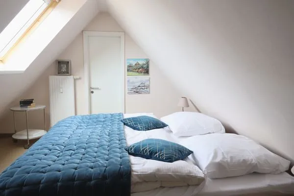 Schlafzimmer  Bomhoffstr. 22, Whg. 6, GB6