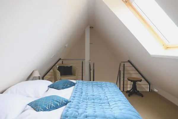 Schlafzimmer  Bomhoffstr. 22, Whg. 6, GB6