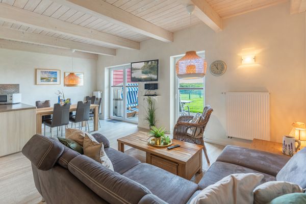 Ferienhaus Schimmelreiter in Dagebüll – Bild 3 von 5