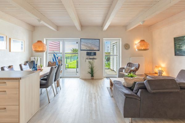 Ferienhaus Schimmelreiter in Dagebüll – Bild 2 von 5