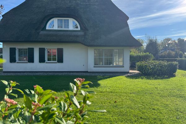 Ferienhaus Chausseestraße App.01 Erholungsort Born - 