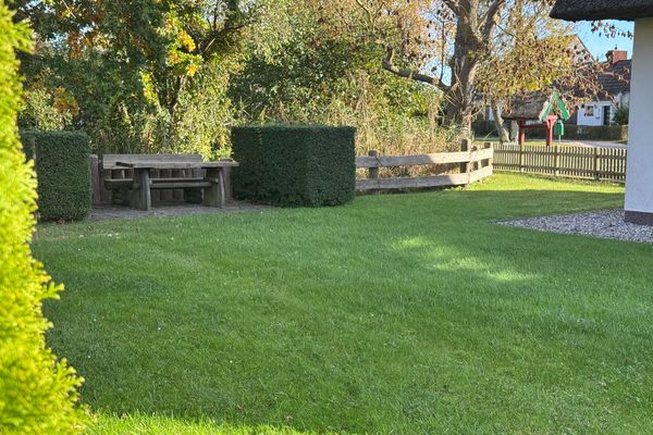 Ferienhaus Chausseestraße App.01 Erholungsort Born - 