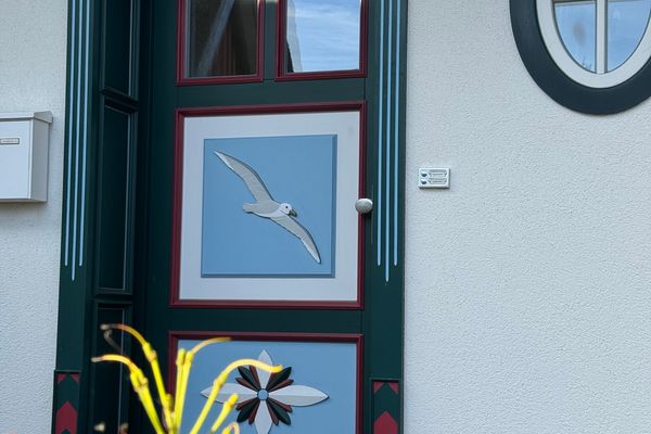 Ferienhaus Chausseestraße App.01 Erholungsort Born - 